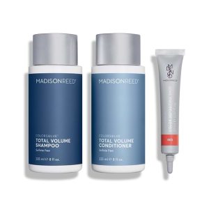 Red Total Volume Shampoo + Conditioner