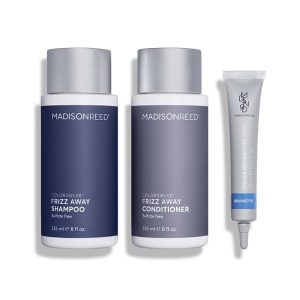 Brunette Frizz Away Shampoo + Conditioner
