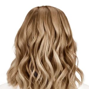 Lusia Dark Blonde - 8.5NNA