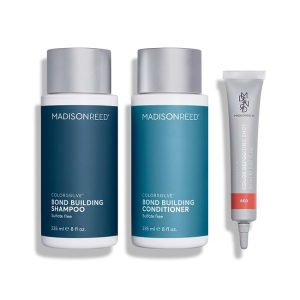 Red Bond Building Shampoo + Conditioner