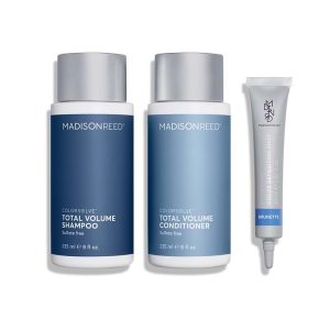 Brunette Total Volume Shampoo + Conditioner