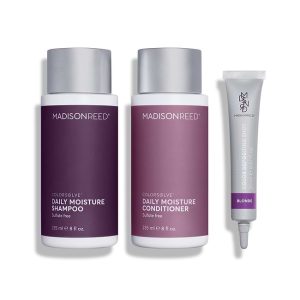 Blonde Daily Moisture Shampoo + Conditioner