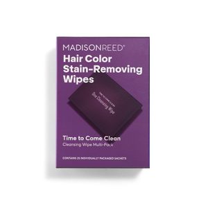 Hair Color Stain-Removing Wipes