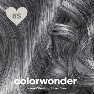 Silver and Bold - 8S