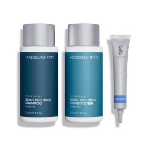 Brunette Bond Building Shampoo + Conditioner